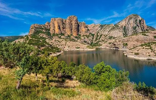 Descubre el parque natural