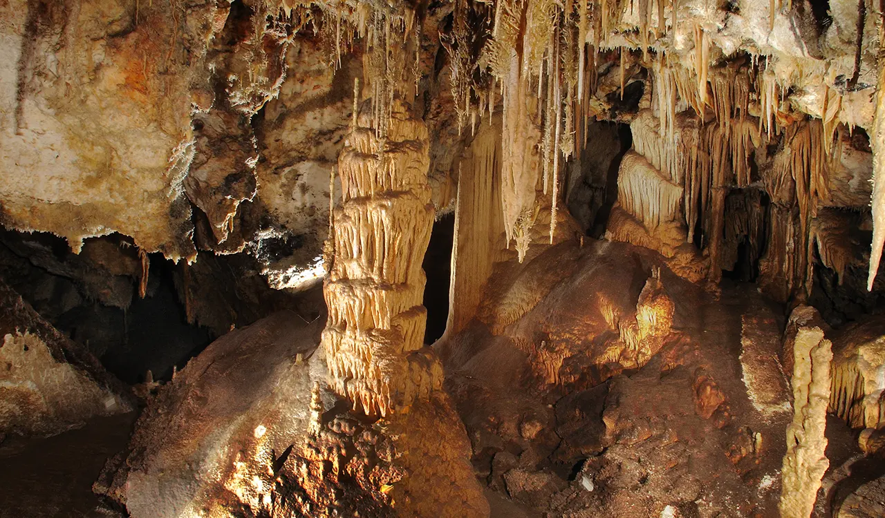Descubre el parque natural