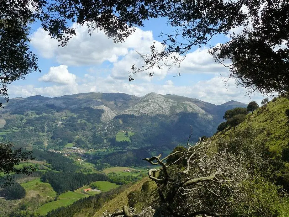 Descubre el parque natural