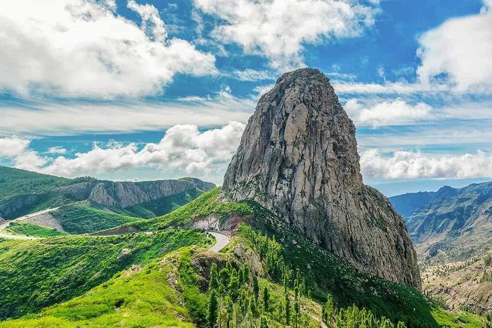 Parque Nacional de Garajonay