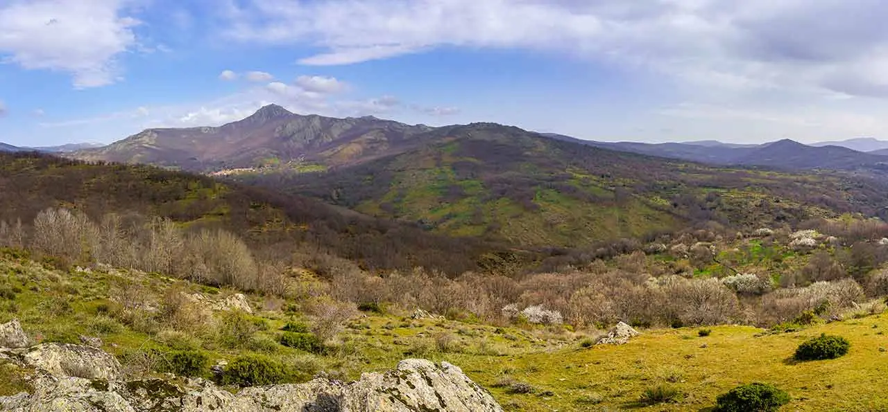 Parques naturales