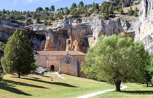 Descubre el parque natural
