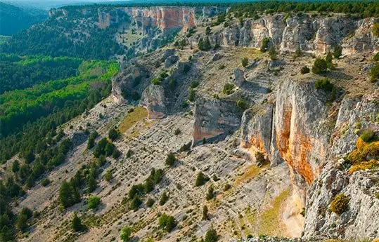 Descubre el parque natural