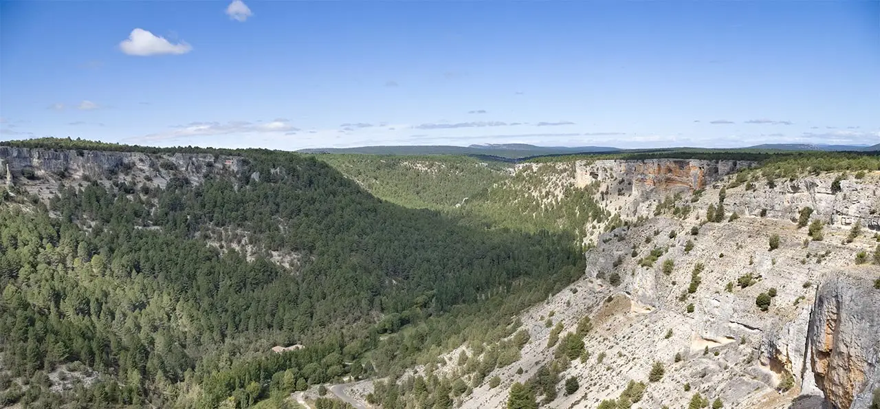 Parques naturales