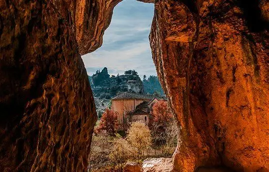 Descubre el parque natural