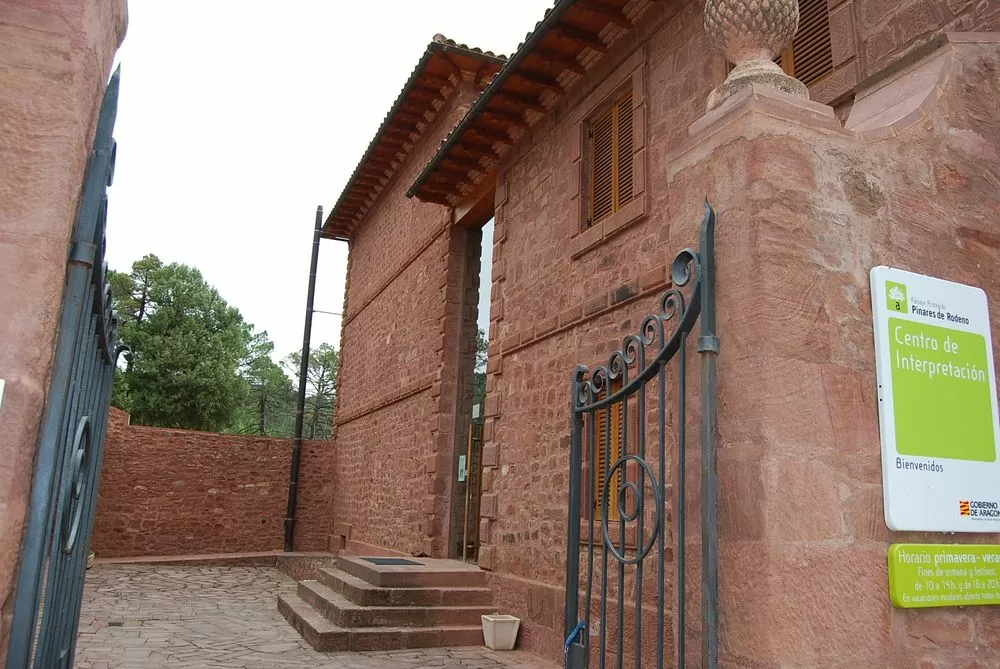 Descubre el parque natural