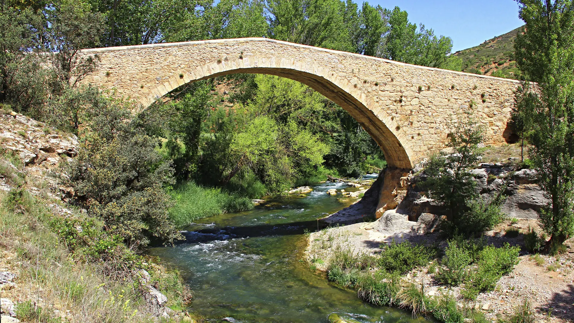 Parques naturales