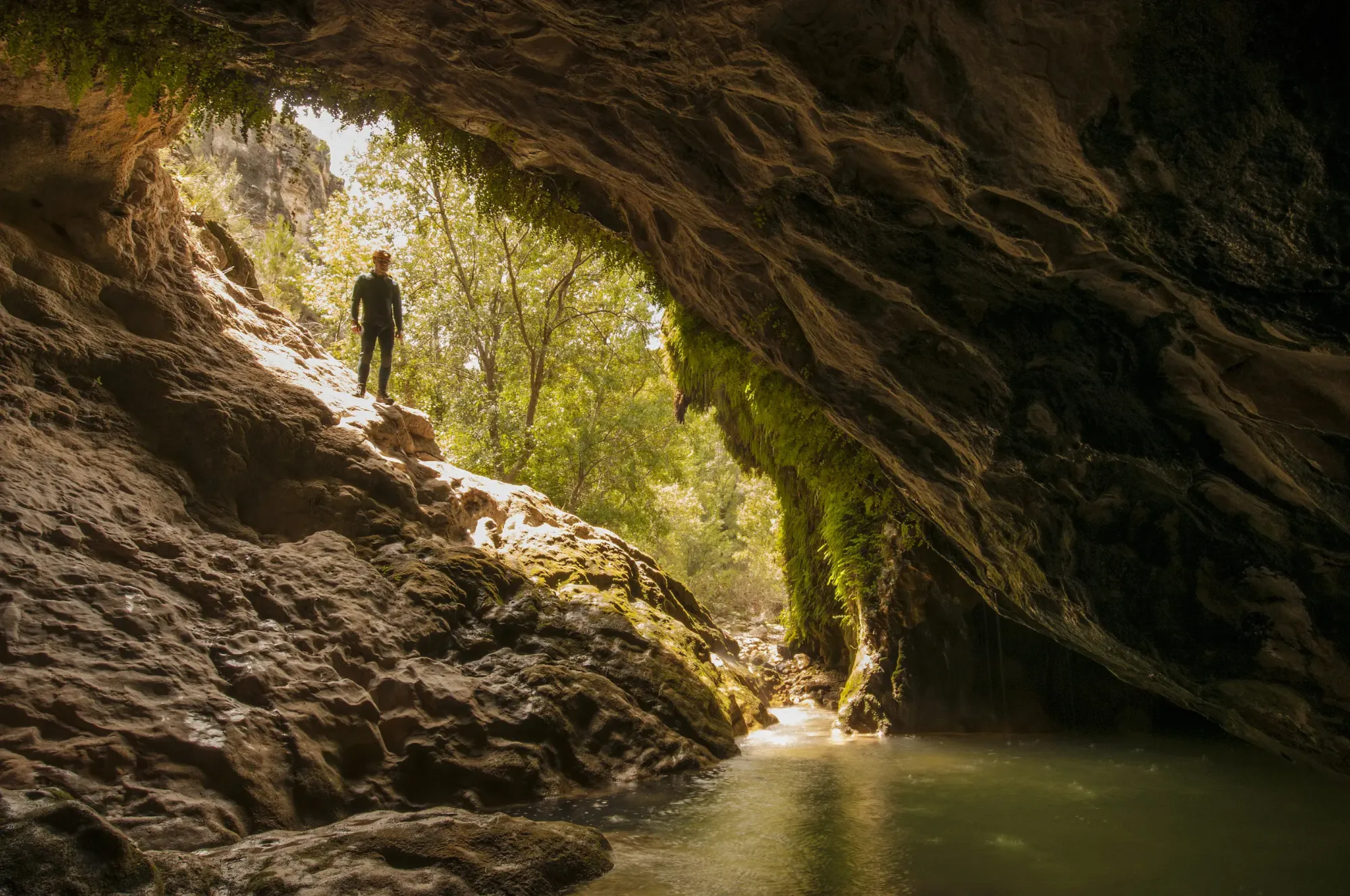 Descubre el parque natural