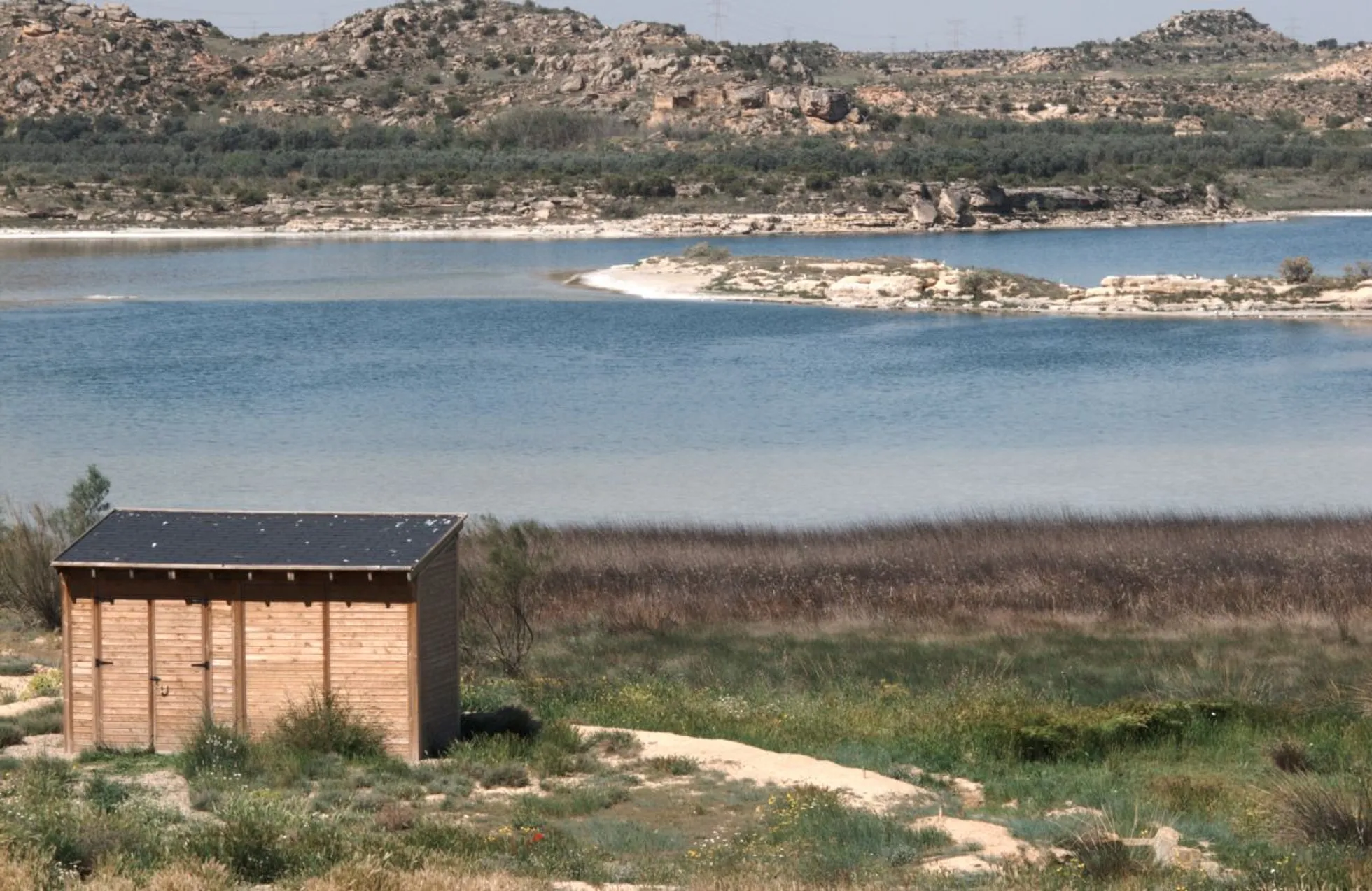 Descubre el parque natural