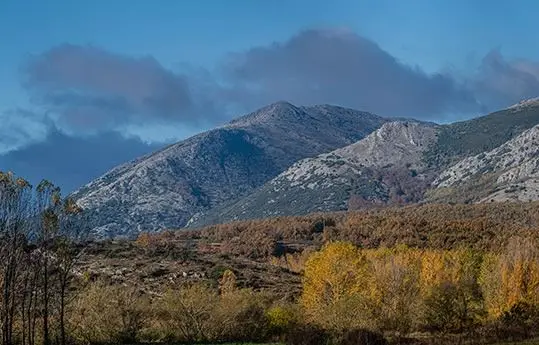 Descubre el parque natural