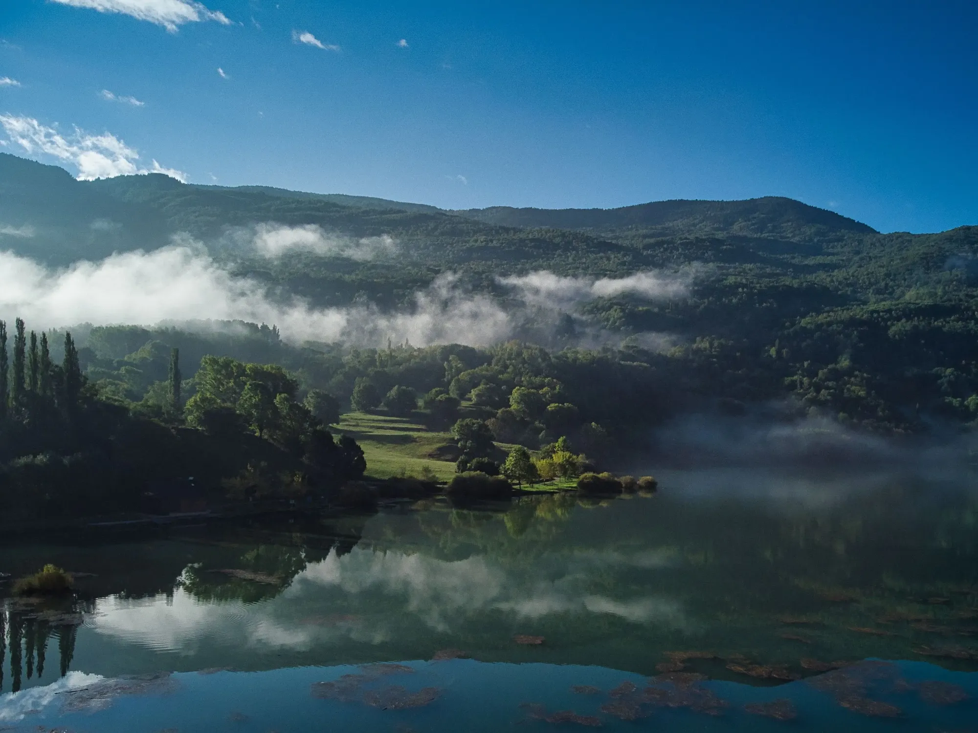 Descubre el parque natural