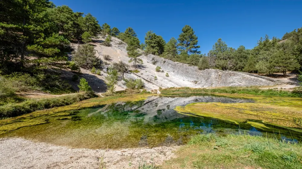 Descubre el parque natural