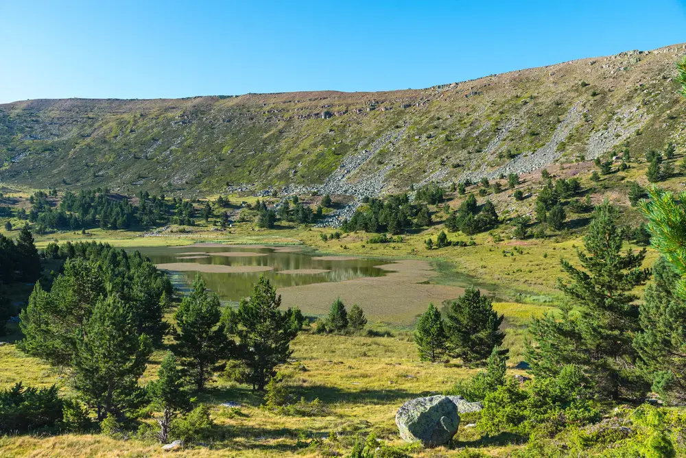 Descubre el parque natural