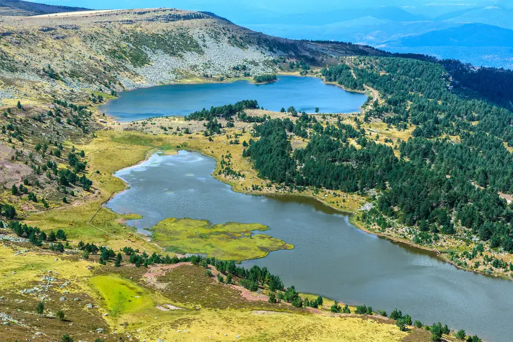 Descubre el parque natural