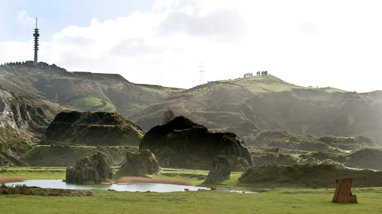 Descubre el parque natural