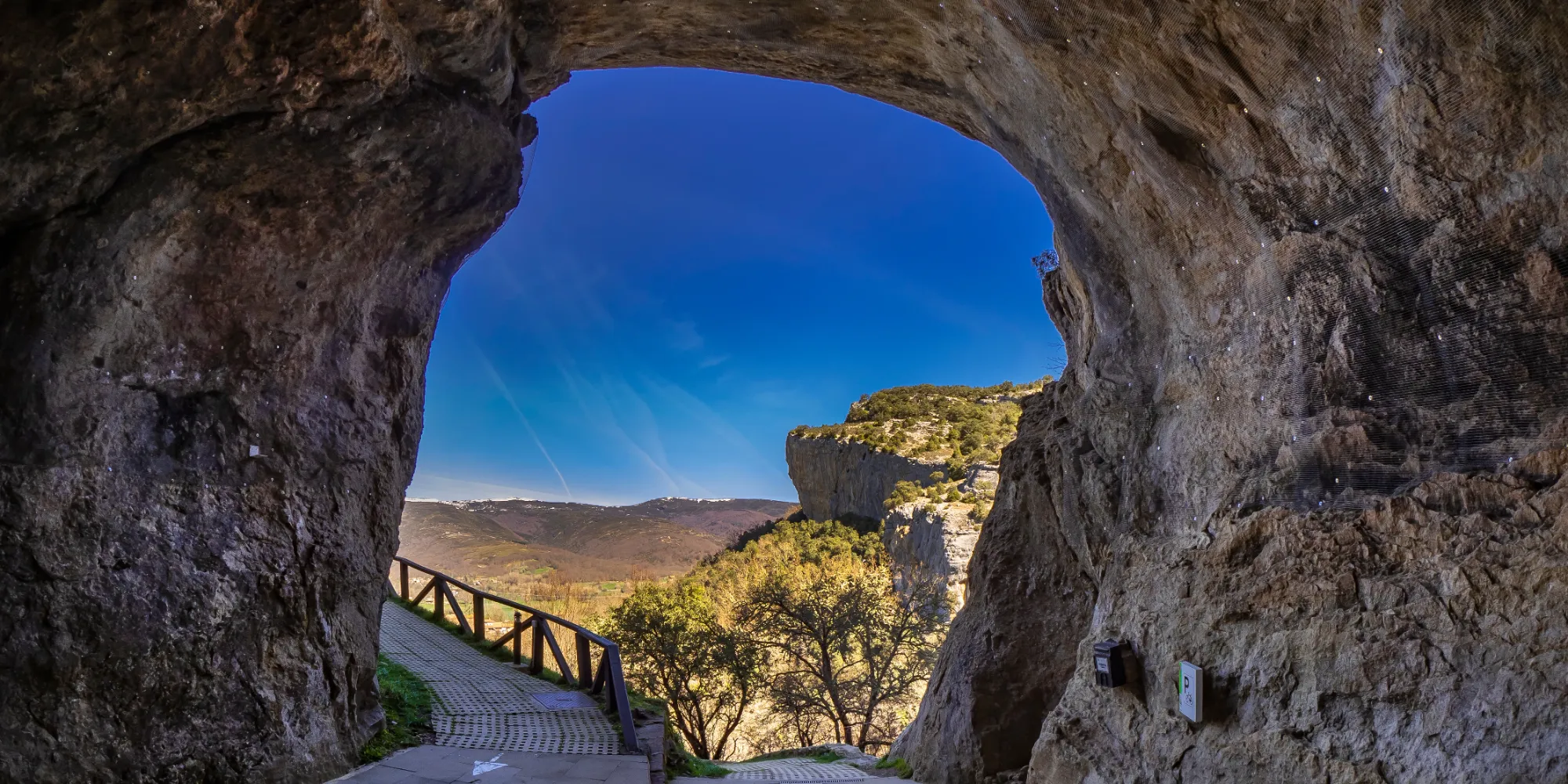 Descubre el parque natural