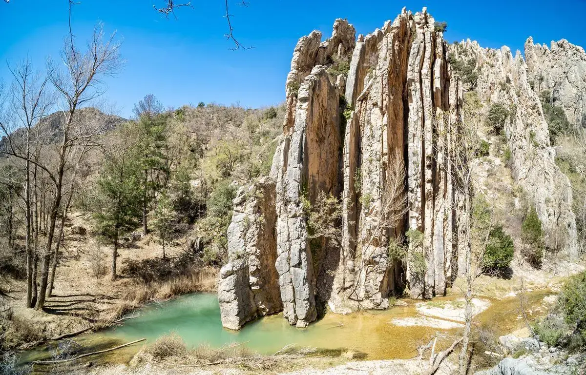 Descubre el parque natural