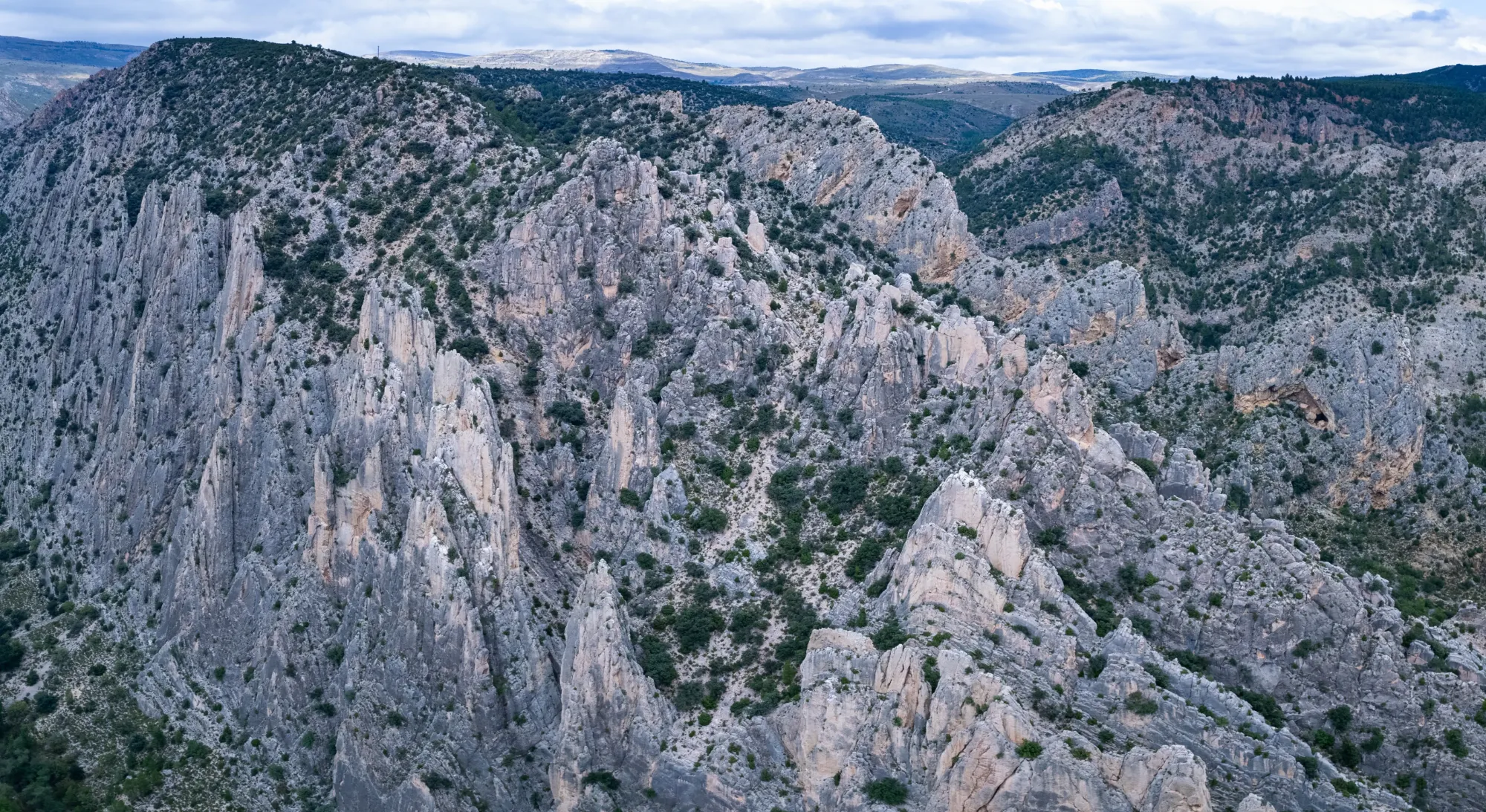 Monumento Natural de los Órganos de Montoro
