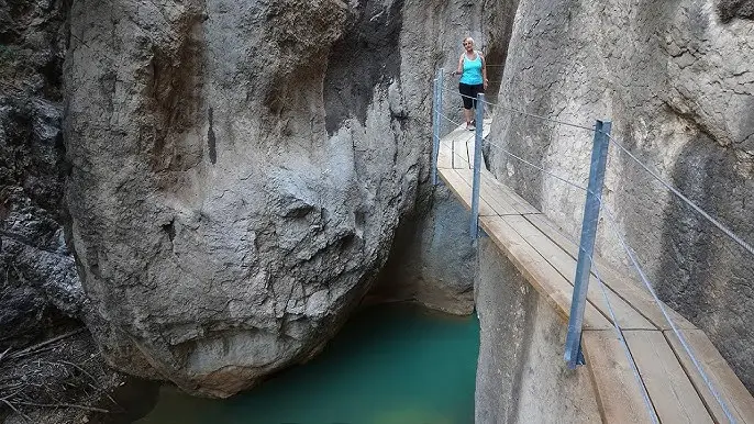 Descubre el parque natural
