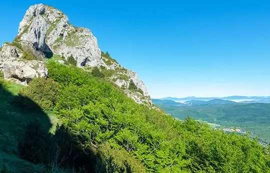 Descubre el parque natural