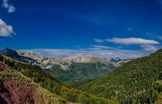 Descubre el parque natural