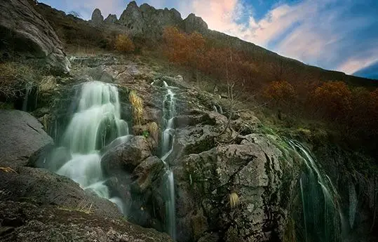 Descubre el parque natural