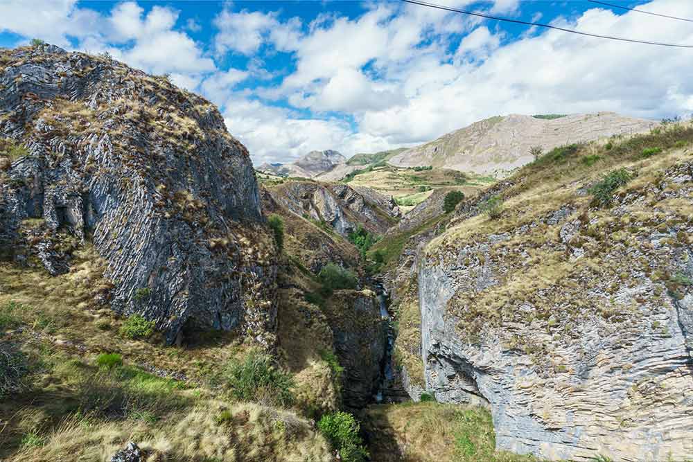 Descubre el parque natural