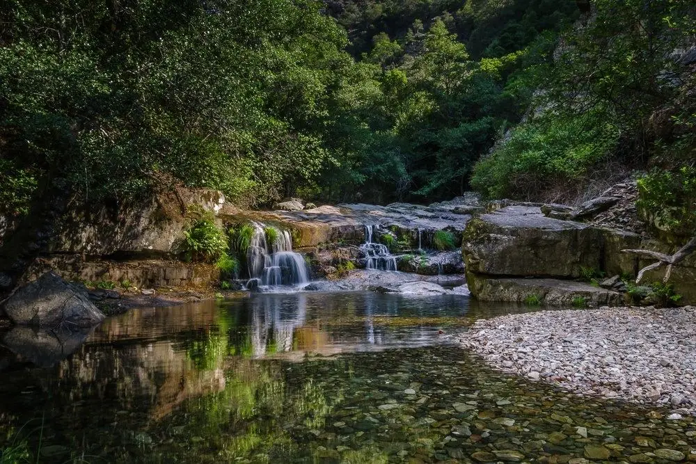Descubre el parque natural