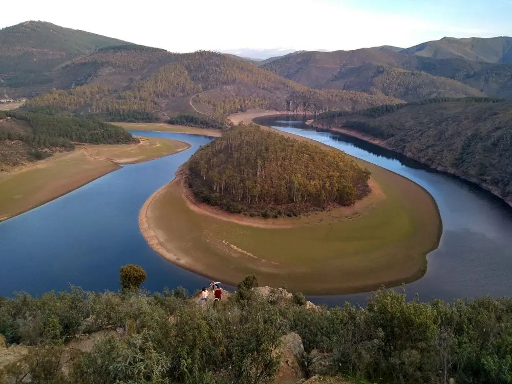 Parques naturales