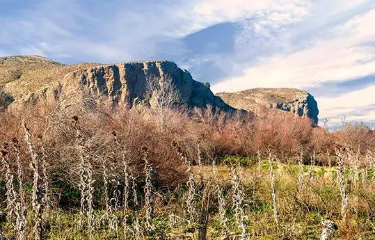 Descubre el parque natural