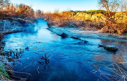 Descubre el parque natural