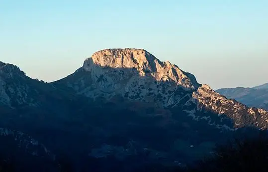 Descubre el parque natural