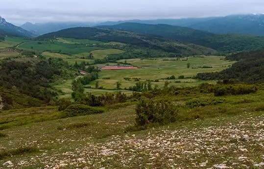 Descubre el parque natural
