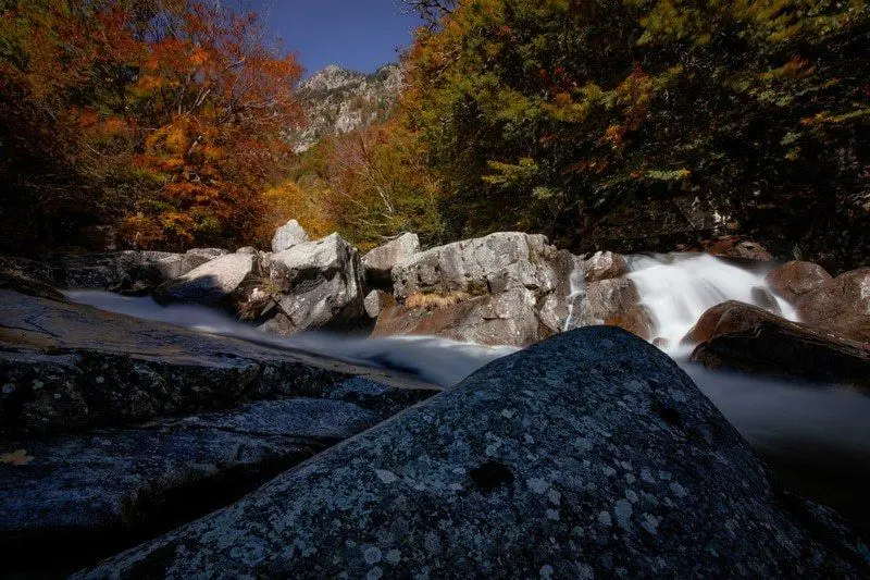 Descubre el parque natural