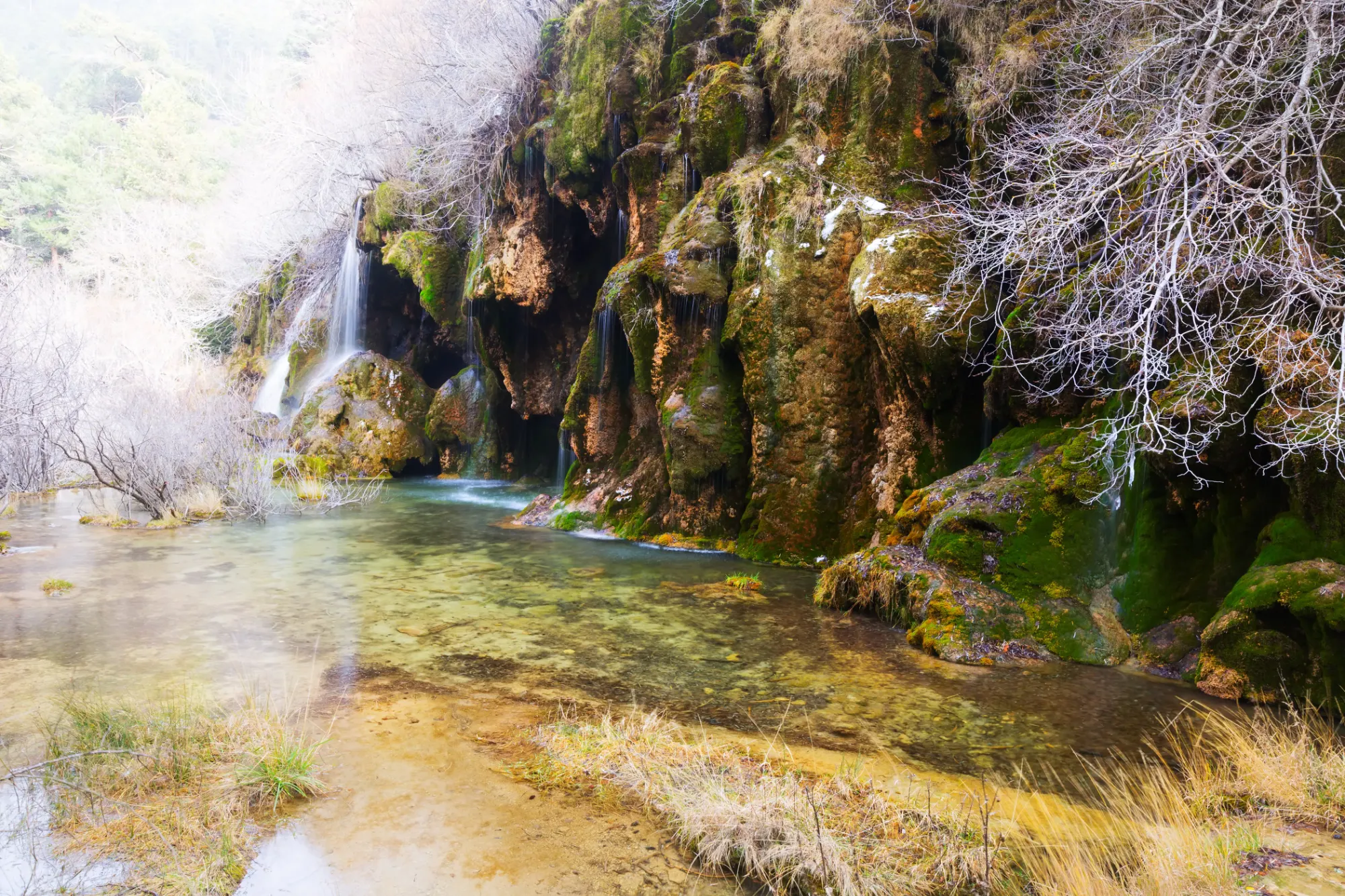 Parques naturales