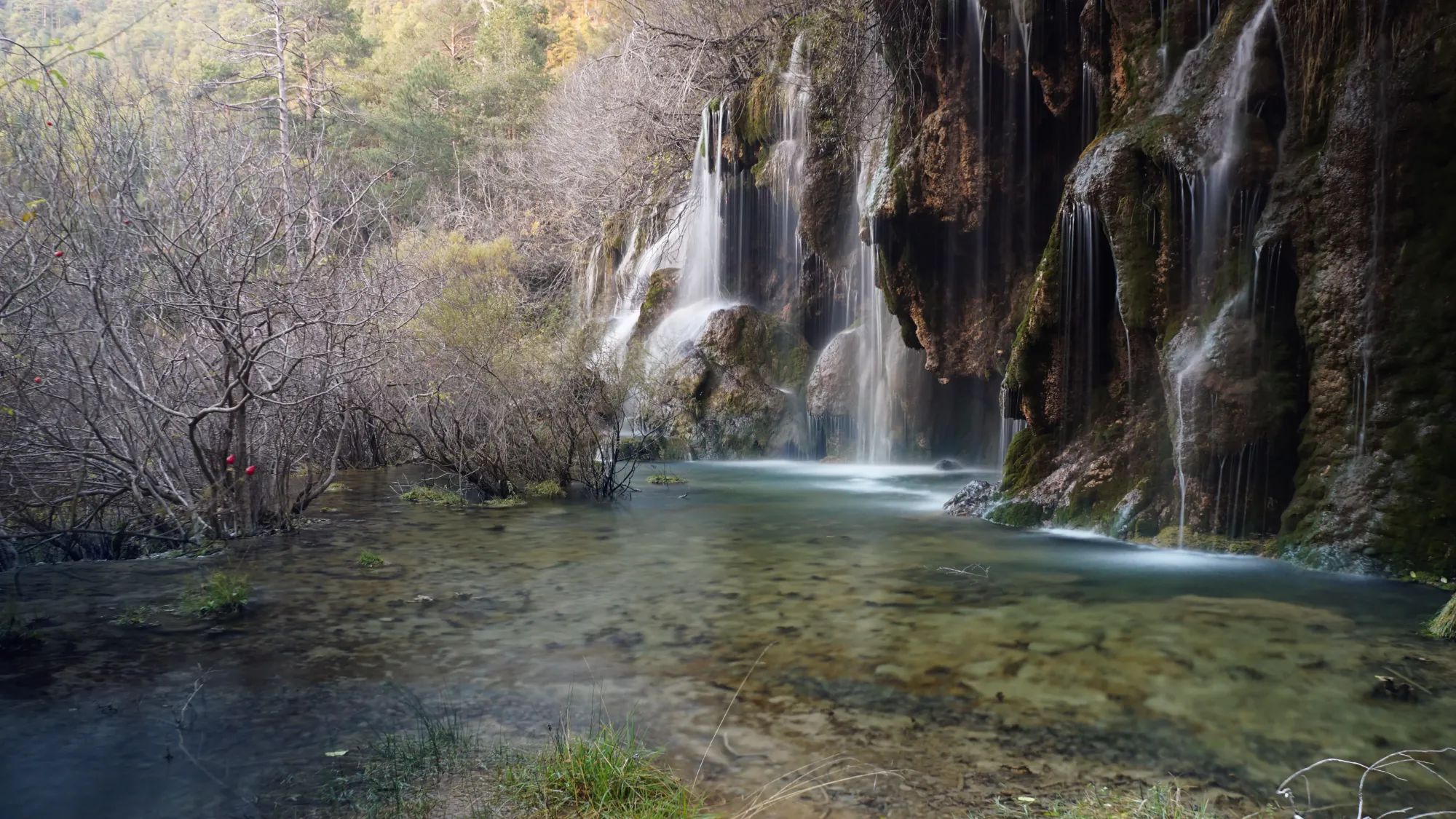 Descubre el parque natural