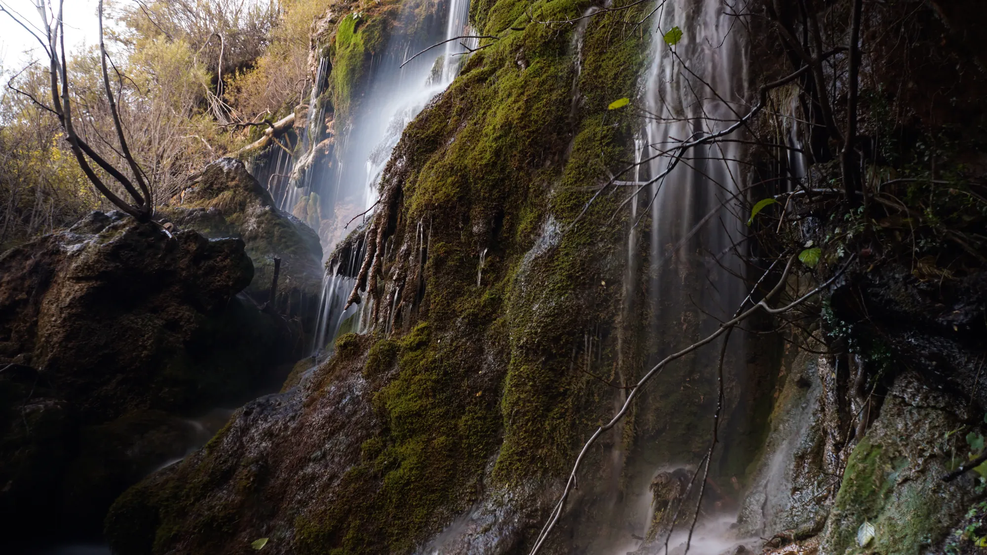 Descubre el parque natural