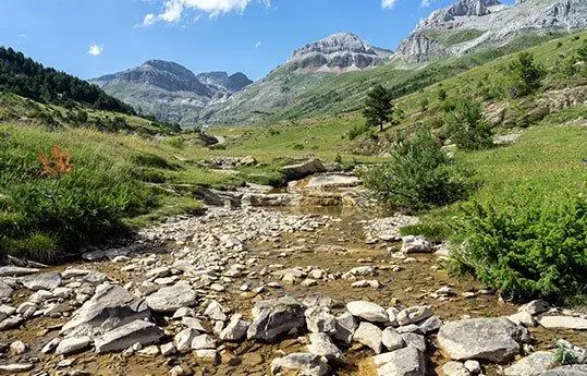 Descubre el parque natural