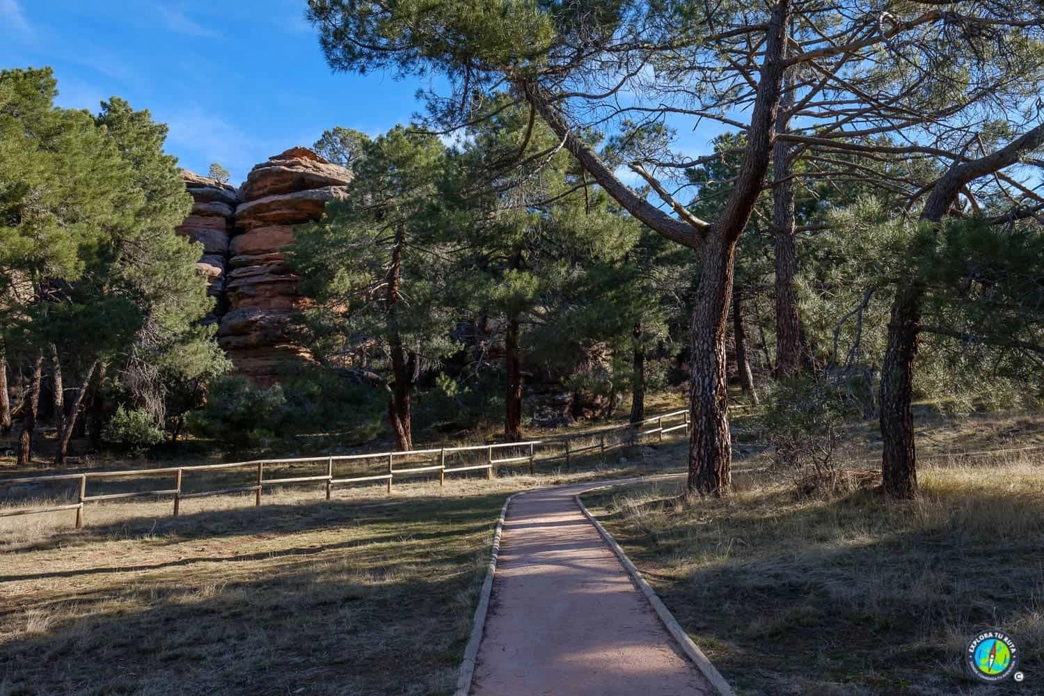 Descubre el parque natural