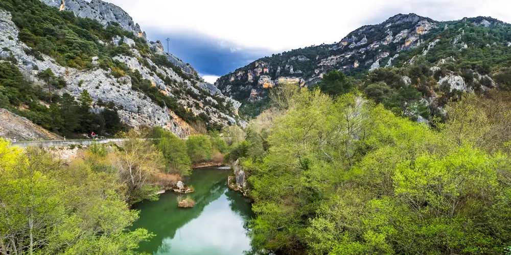 Descubre el parque natural