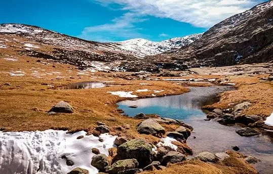 Descubre el parque natural