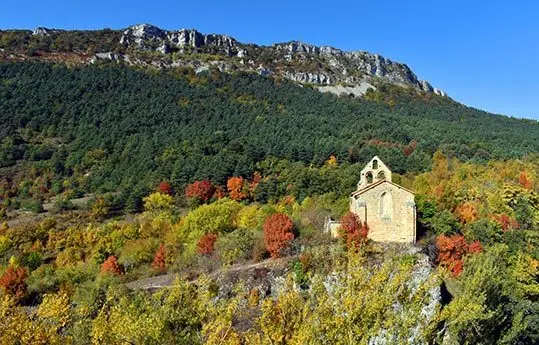 Descubre el parque natural