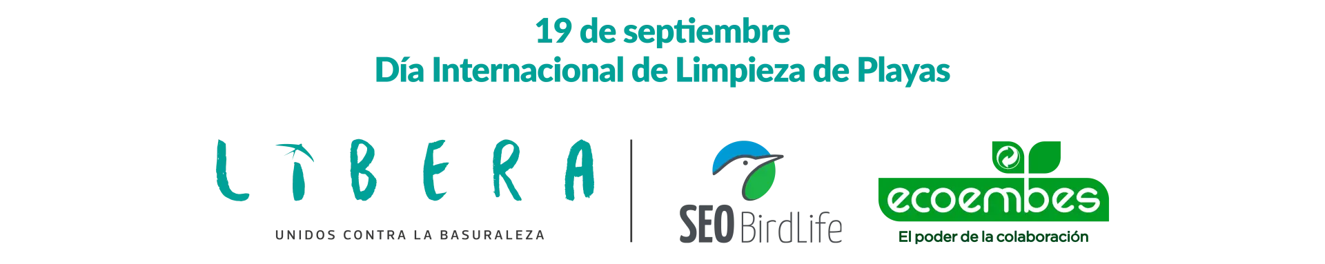 Tribuna Día de la Limpieza de playas
